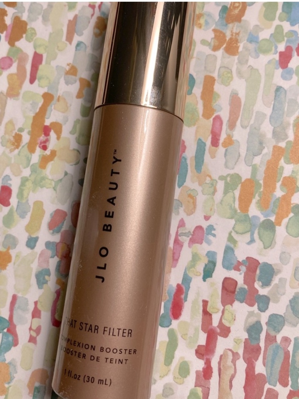 J Lo Beauty That Star Filter Complexion Booster in Pink Champagne